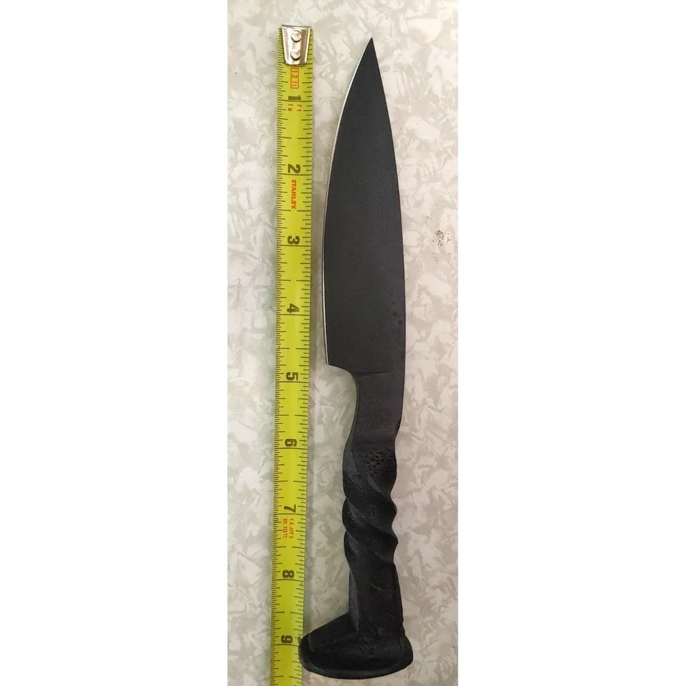 Montana Hammer Knifes Railroad Spike 4¾ 